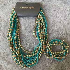 Madison Tyler Necklace Set